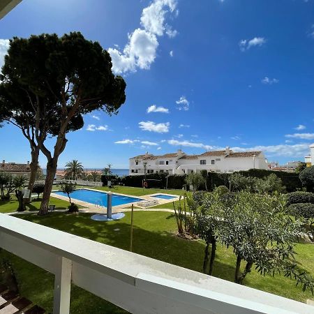 Apartamento Los Cisnes Benalmádena Exterior foto