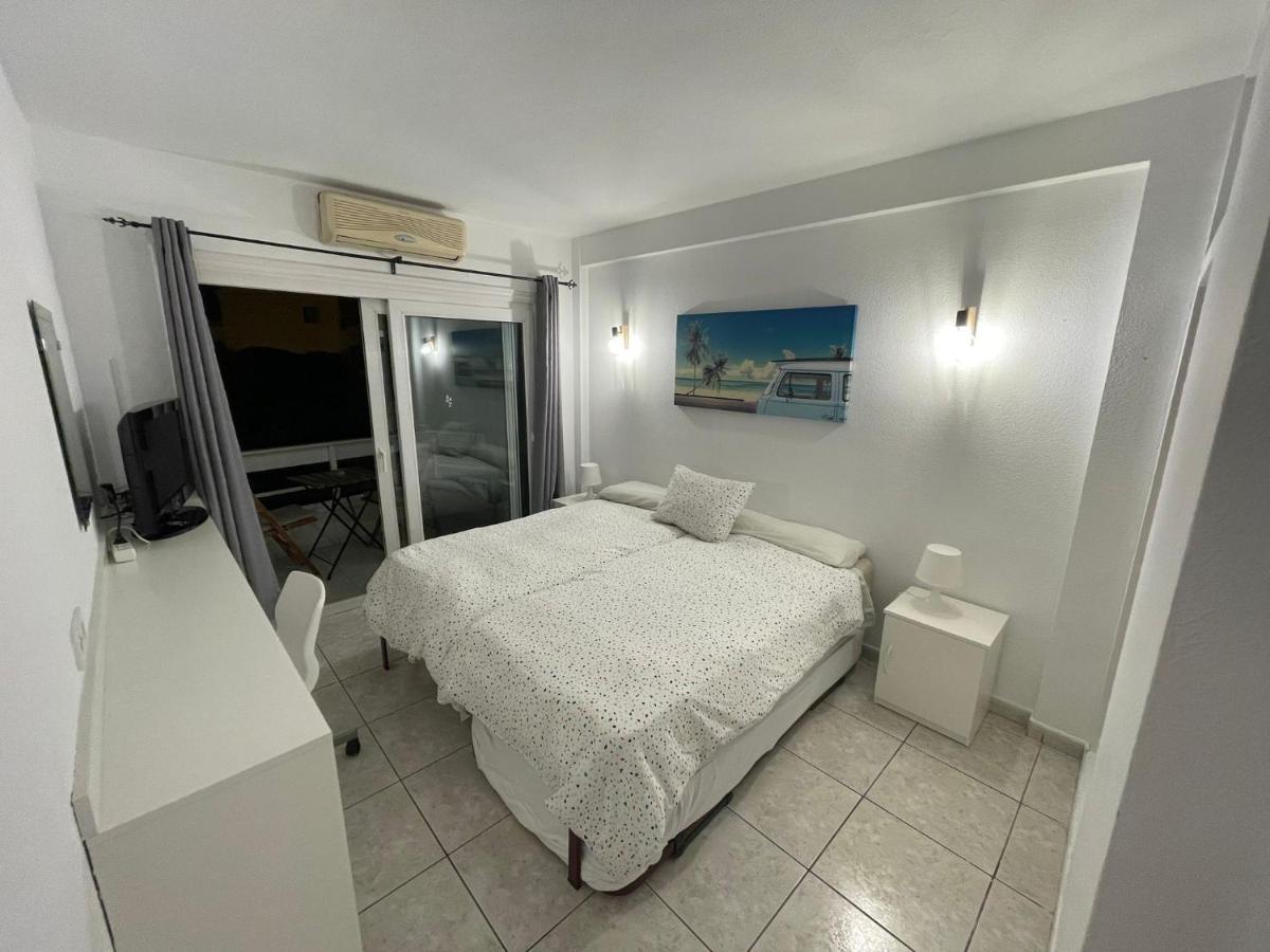 Apartamento Los Cisnes Benalmádena Exterior foto