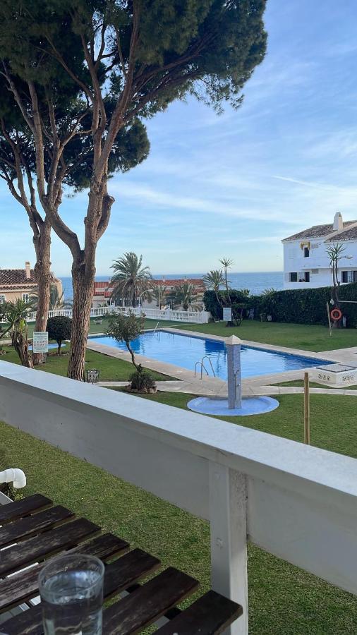 Apartamento Los Cisnes Benalmádena Exterior foto