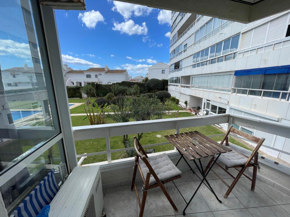 Apartamento Los Cisnes Benalmádena Exterior foto