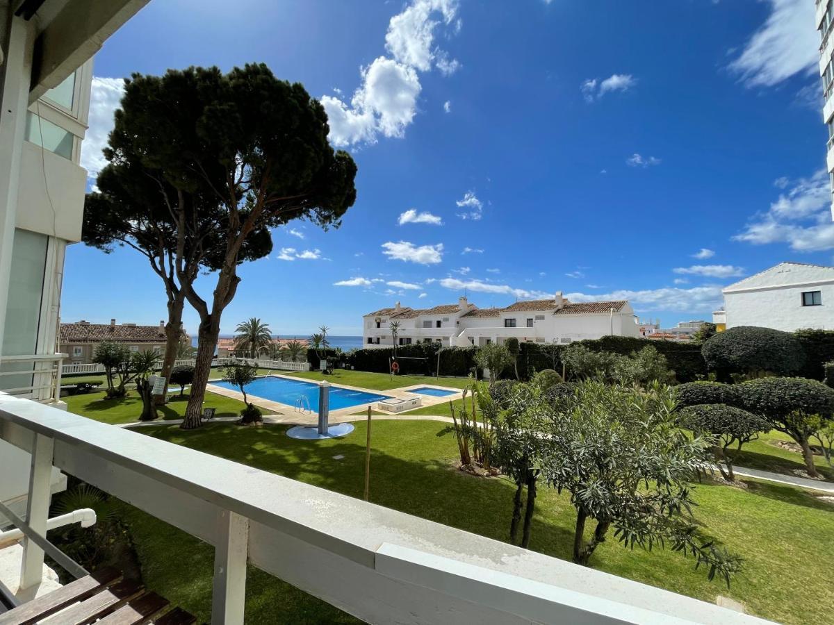 Apartamento Los Cisnes Benalmádena Exterior foto