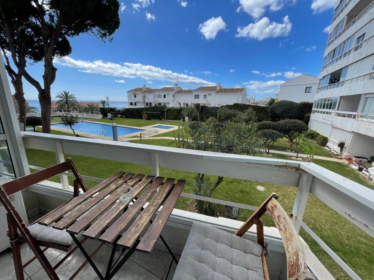 Apartamento Los Cisnes Benalmádena Exterior foto