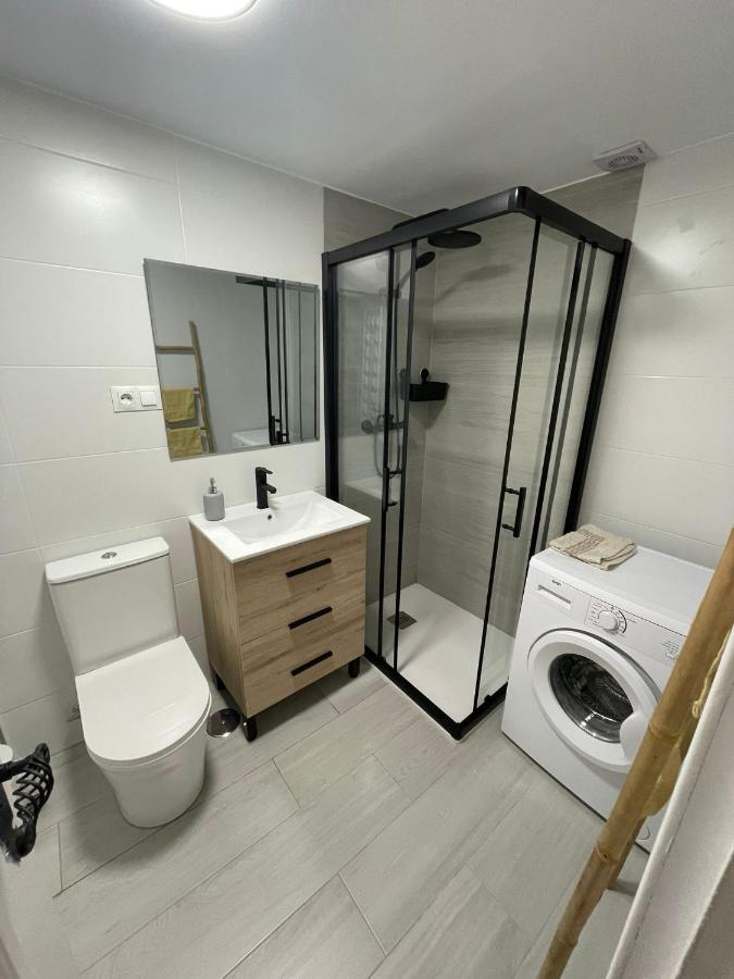 Apartamento Los Cisnes Benalmádena Exterior foto