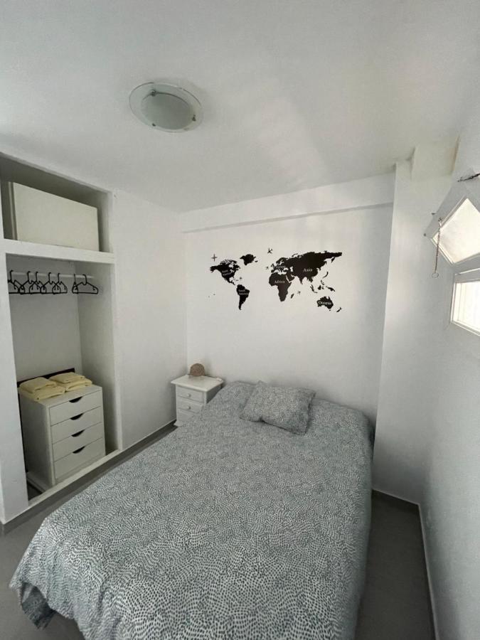 Apartamento Los Cisnes Benalmádena Exterior foto