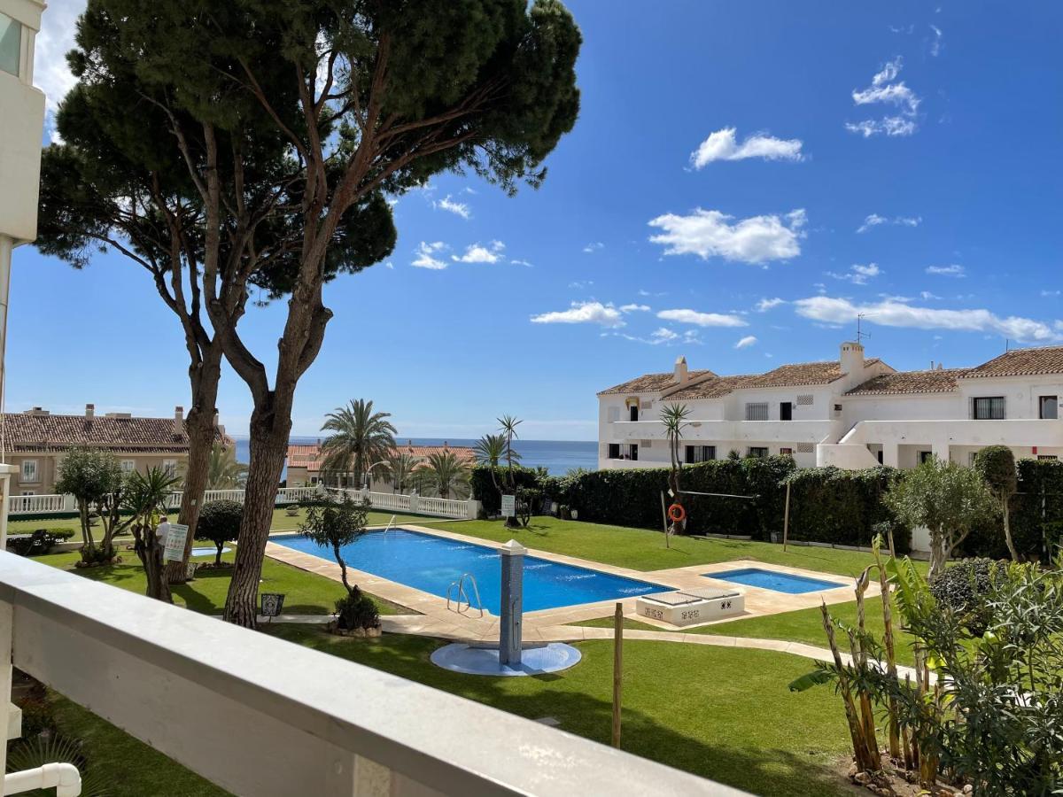 Apartamento Los Cisnes Benalmádena Exterior foto