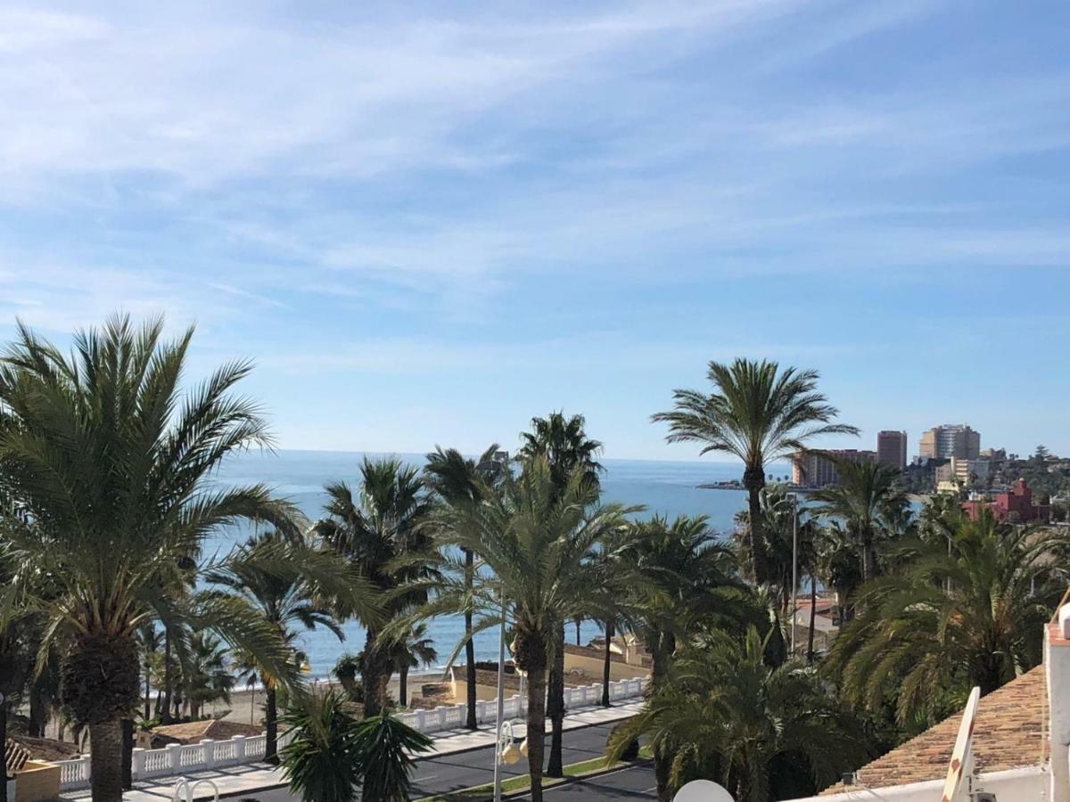 Apartamento Los Cisnes Benalmádena Exterior foto