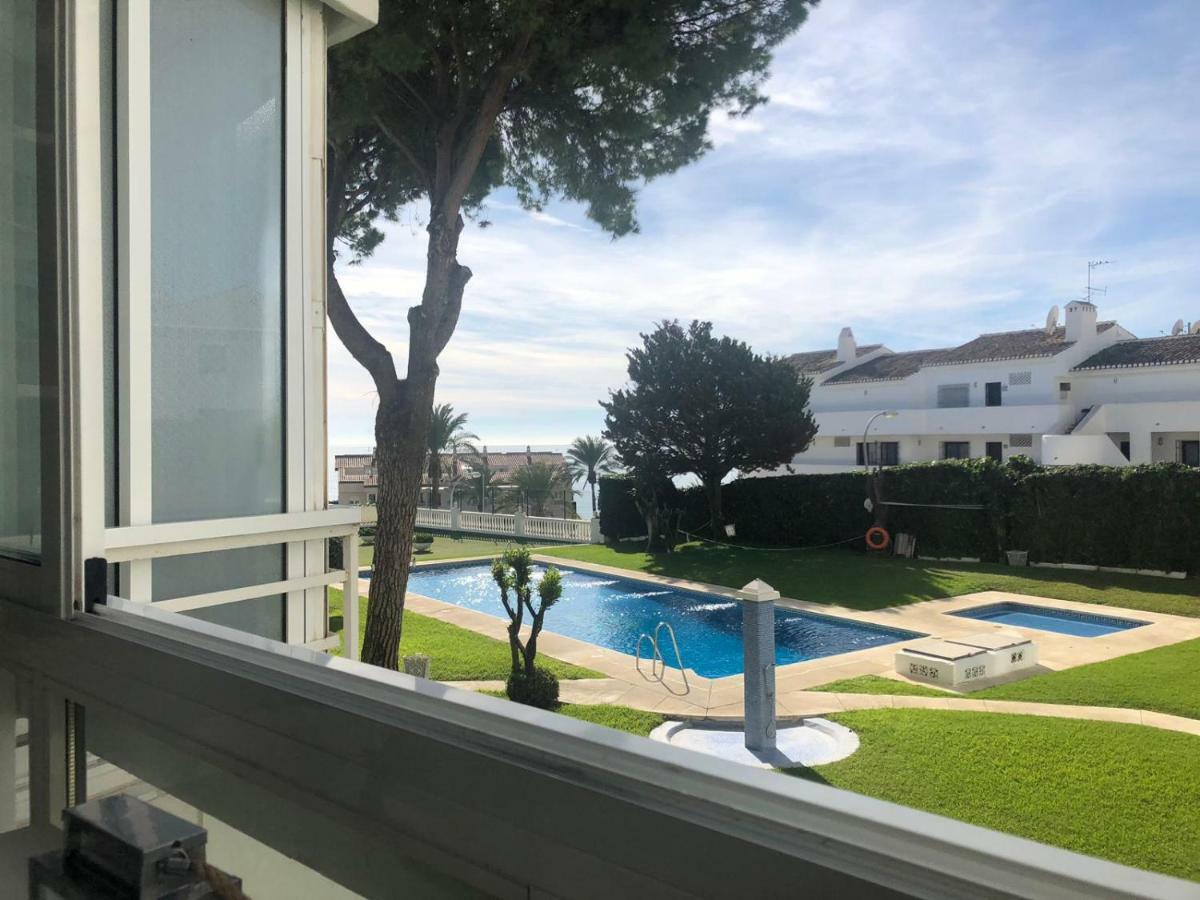 Apartamento Los Cisnes Benalmádena Exterior foto