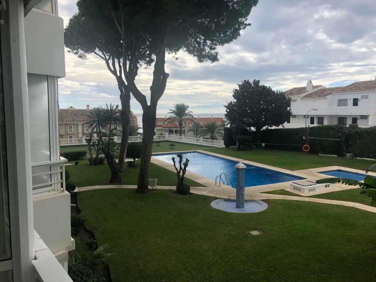Apartamento Los Cisnes Benalmádena Exterior foto