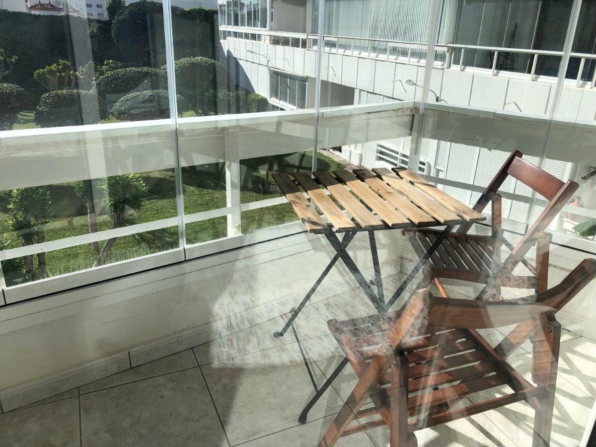 Apartamento Los Cisnes Benalmádena Exterior foto
