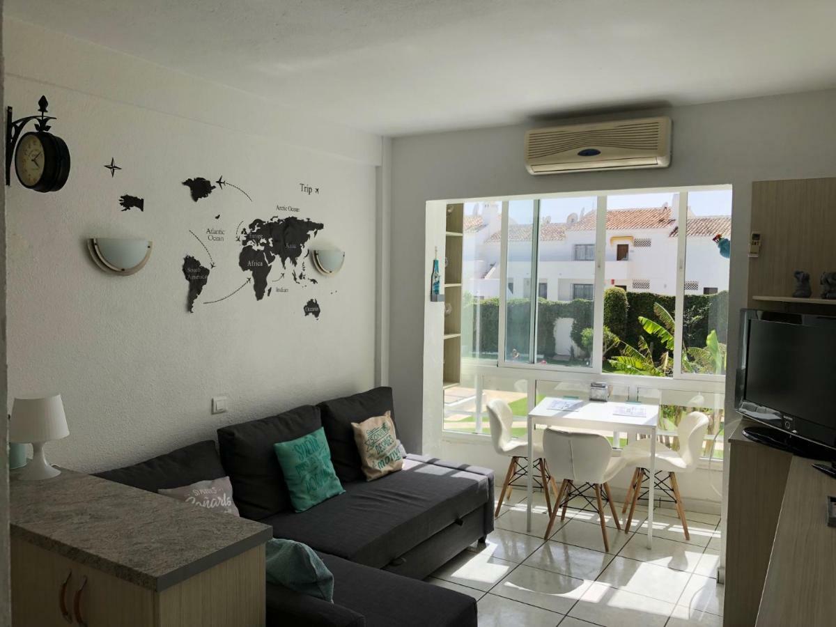 Apartamento Los Cisnes Benalmádena Exterior foto