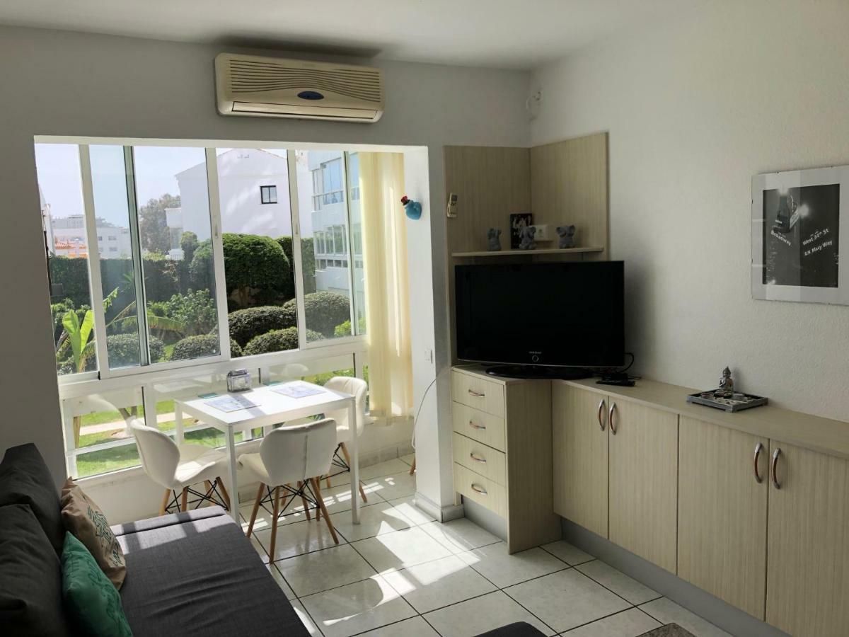 Apartamento Los Cisnes Benalmádena Exterior foto