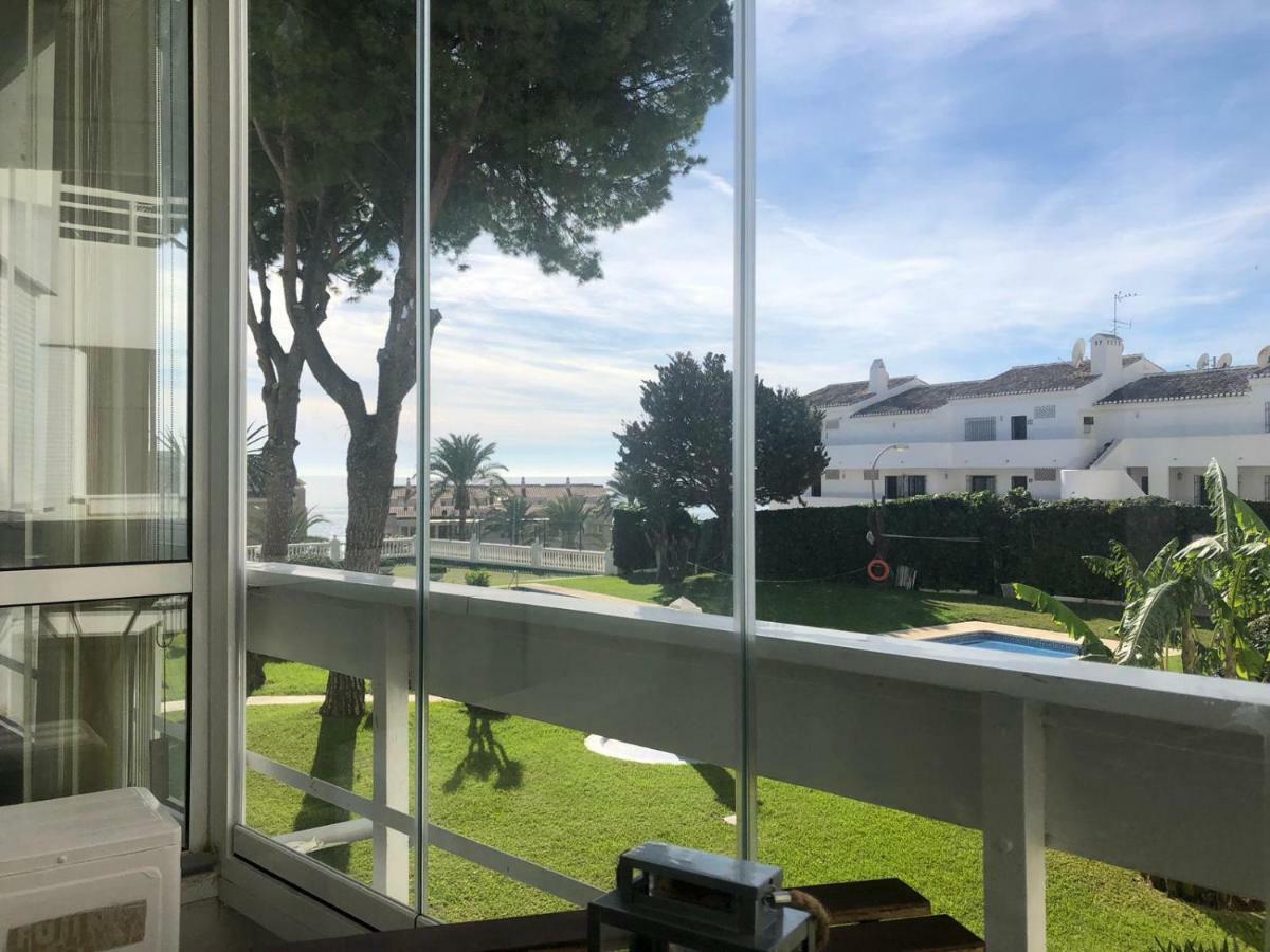 Apartamento Los Cisnes Benalmádena Exterior foto