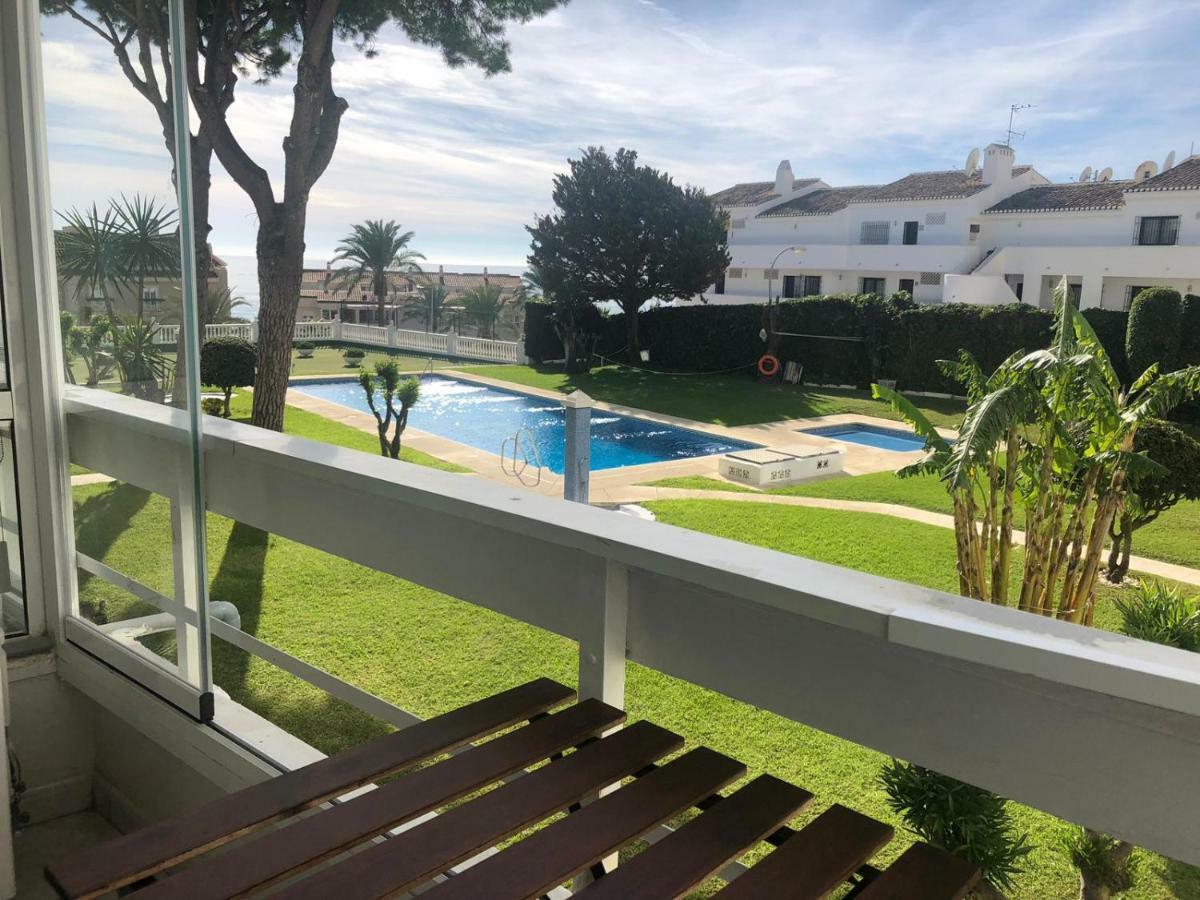 Apartamento Los Cisnes Benalmádena Exterior foto