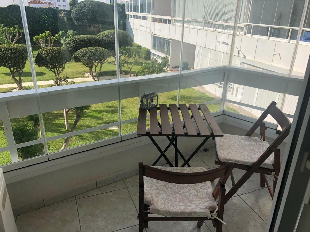 Apartamento Los Cisnes Benalmádena Exterior foto